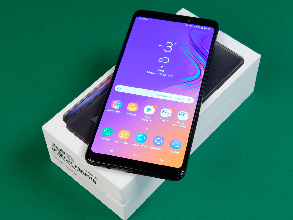 Price offensive: about Samsung Galaxy A10 and Galaxy A30 smartphones
