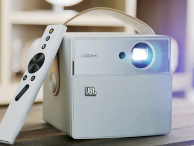 Camping Cinema: XGIMI CC Aurora Projector Overview
