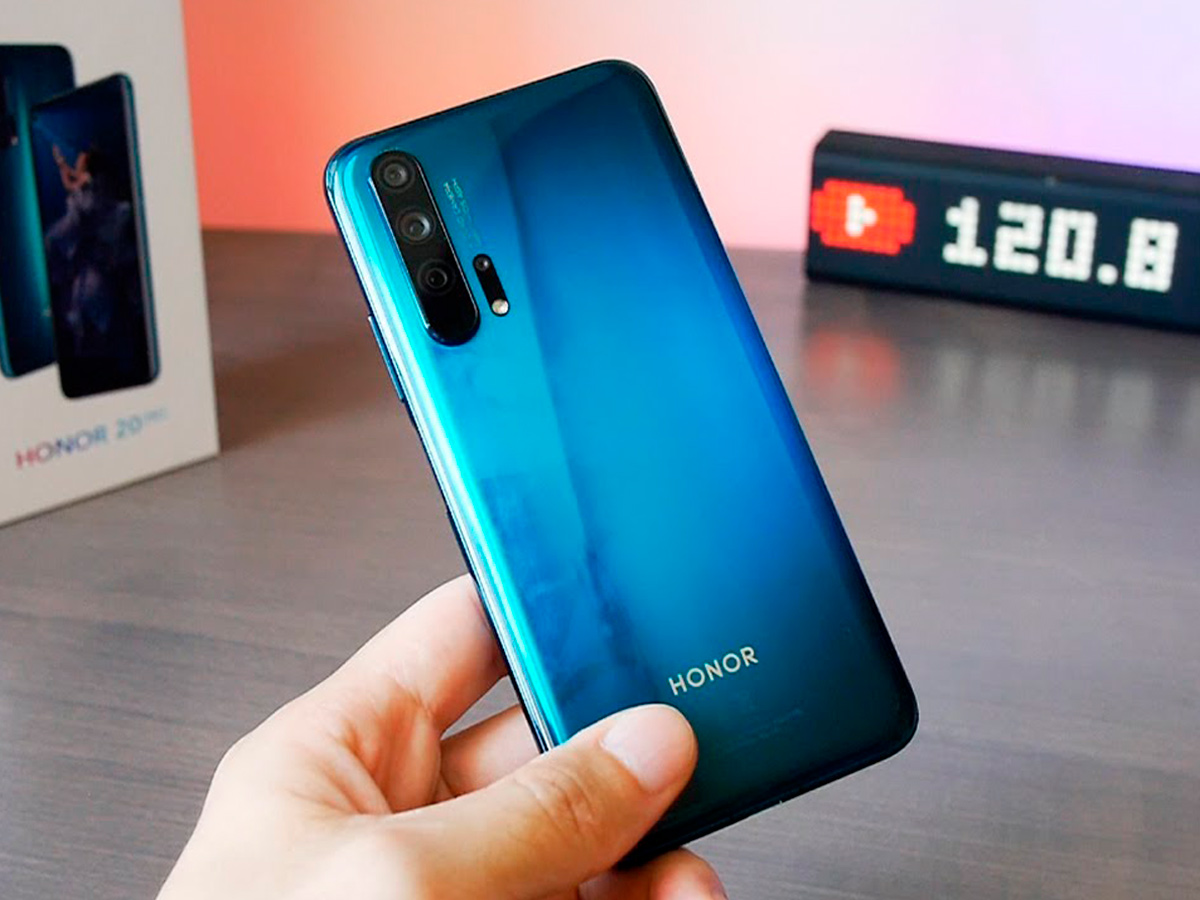 First Class Ticket: Honor 20 Smartphone Review